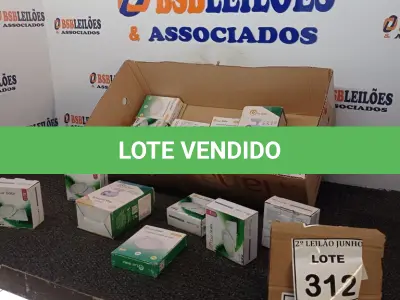 LOTE 312 - 01 LOTE COM VÁRIAS LUMINÁRIAS PAINEL SOLAR MODELOS DIVERSOS. (NO ESTADO) ATENÇÃO! FAZER A VISITAÇÃO ANTES DE ARREMATAR, NÃO SABEMOS SE FUNCIONA, LEILÃO NÃO TEM GARANTIA E NEM DEVOLUÇÃO, SUJEITO A POSSÍVEIS AVARIAS VISÍVEIS/OCULTAS E/OU AUSÊNCIA DE COMPONENTES.