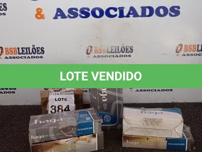 LOTE 384 - 05 FECHADURAS MARCAS E MODELOS DIVERSOS. (NO ESTADO) ATENÇÃO! FAZER A VISITAÇÃO ANTES DE ARREMATAR, NÃO SABEMOS SE FUNCIONA, LEILÃO NÃO TEM GARANTIA E NEM DEVOLUÇÃO, SUJEITO A POSSÍVEIS AVARIAS VISÍVEIS/OCULTAS E/OU AUSÊNCIA DE COMPONENTES.