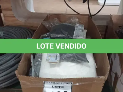 LOTE 466 - 01 LOTE COM GRANDE QUANTIDADE DE CARVÃO E ÁREA PARA AQUÁRIO. (NO ESTADO) ATENÇÃO! FAZER A VISITAÇÃO ANTES DE ARREMATAR, NÃO SABEMOS SE FUNCIONA, LEILÃO NÃO TEM GARANTIA E NEM DEVOLUÇÃO, SUJEITO A POSSÍVEIS AVARIAS VISÍVEIS/OCULTAS E/OU AUSÊNCIA DE COMPONENTES.