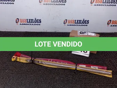 LOTE 448 - 02 BROCAS PARA FIBROCIMENTO. (NO ESTADO) ATENÇÃO! FAZER A VISITAÇÃO ANTES DE ARREMATAR, NÃO SABEMOS SE FUNCIONA, LEILÃO NÃO TEM GARANTIA E NEM DEVOLUÇÃO, SUJEITO A POSSÍVEIS AVARIAS VISÍVEIS/OCULTAS E/OU AUSÊNCIA DE COMPONENTES.