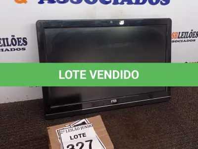 LOTE 327 - 01 COMPUTADOR AUWAN 4° GERAÇÃO I3 HD 500 COM TECLADO, MOUSE E FONTE MARCA N3.(NO ESTADO) ATENÇÃO! FAZER A VISITAÇÃO ANTES DE ARREMATAR, NÃO SABEMOS SE FUNCIONA, LEILÃO NÃO TEM GARANTIA E NEM DEVOLUÇÃO, SUJEITO A POSSÍVEIS AVARIAS VISÍVEIS/OCULTAS E/OU AUSÊNCIA DE COMPONENTES.