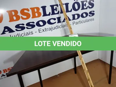 LOTE 493 - 05 VARAS DE BAMBU. (NO ESTADO) ATENÇÃO! FAZER A VISITAÇÃO ANTES DE ARREMATAR, NÃO SABEMOS SE FUNCIONA, LEILÃO NÃO TEM GARANTIA E NEM DEVOLUÇÃO, SUJEITO A POSSÍVEIS AVARIAS VISÍVEIS/OCULTAS E/OU AUSÊNCIA DE COMPONENTES.