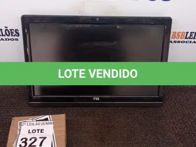 LOTE 327 - 01 COMPUTADOR AUWAN 4° GERAÇÃO I3 HD 500 COM TECLADO, MOUSE E FONTE MARCA N3.(NO ESTADO) ATENÇÃO! FAZER A VISITAÇÃO ANTES DE ARREMATAR, NÃO SABEMOS SE FUNCIONA, LEILÃO NÃO TEM GARANTIA E NEM DEVOLUÇÃO, SUJEITO A POSSÍVEIS AVARIAS VISÍVEIS/OCULTAS E/OU AUSÊNCIA DE COMPONENTES.