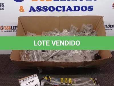 LOTE 490 - 01 LOTE COM GRANDE QUANTIDADE DE PISTÕES A GÁS. (NO ESTADO) ATENÇÃO! FAZER A VISITAÇÃO ANTES DE ARREMATAR, NÃO SABEMOS SE FUNCIONA, LEILÃO NÃO TEM GARANTIA E NEM DEVOLUÇÃO, SUJEITO A POSSÍVEIS AVARIAS VISÍVEIS/OCULTAS E/OU AUSÊNCIA DE COMPONENTES.