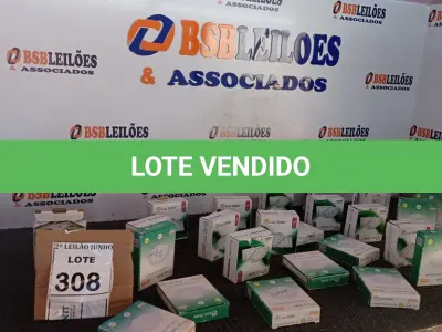 LOTE 308 - 01 LOTE COM VÁRIAS LUMINÁRIAS PAINEL SOLAR MODELOS DIVERSOS. (NO ESTADO) ATENÇÃO! FAZER A VISITAÇÃO ANTES DE ARREMATAR, NÃO SABEMOS SE FUNCIONA, LEILÃO NÃO TEM GARANTIA E NEM DEVOLUÇÃO, SUJEITO A POSSÍVEIS AVARIAS VISÍVEIS/OCULTAS E/OU AUSÊNCIA DE COMPONENTES.