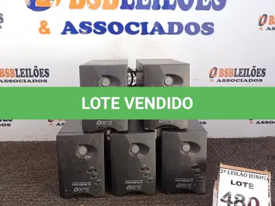LOTE 480 - 05 ESTABILIZADORES MARCA BMI. (NO ESTADO) ATENÇÃO! FAZER A VISITAÇÃO ANTES DE ARREMATAR, NÃO SABEMOS SE FUNCIONA, LEILÃO NÃO TEM GARANTIA E NEM DEVOLUÇÃO, SUJEITO A POSSÍVEIS AVARIAS VISÍVEIS/OCULTAS E/OU AUSÊNCIA DE COMPONENTES.