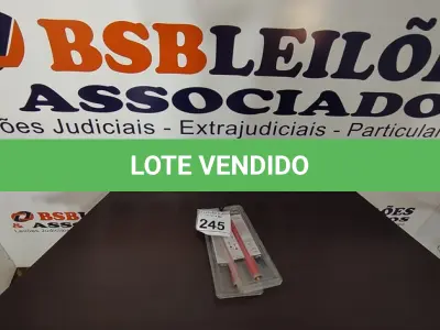 LOTE 245 - 02 SERRAS COPO DIAMANTADO COM HASTE. (NO ESTADO) ATENÇÃO! FAZER A VISITAÇÃO ANTES DE ARREMATAR, NÃO SABEMOS SE FUNCIONA, LEILÃO NÃO TEM GARANTIA E NEM DEVOLUÇÃO, SUJEITO A POSSÍVEIS AVARIAS VISÍVEIS/OCULTAS E/OU AUSÊNCIA DE COMPONENTES.