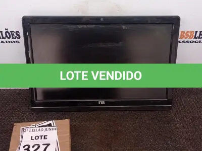 LOTE 327 - 01 COMPUTADOR AUWAN 4° GERAÇÃO I3 HD 500 COM TECLADO, MOUSE E FONTE MARCA N3.(NO ESTADO) ATENÇÃO! FAZER A VISITAÇÃO ANTES DE ARREMATAR, NÃO SABEMOS SE FUNCIONA, LEILÃO NÃO TEM GARANTIA E NEM DEVOLUÇÃO, SUJEITO A POSSÍVEIS AVARIAS VISÍVEIS/OCULTAS E/OU AUSÊNCIA DE COMPONENTES.