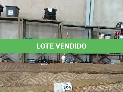 LOTE 304 - 01 TAPETE SISAL DIAMANTE 3M X 4M. (NO ESTADO) ATENÇÃO! FAZER A VISITAÇÃO ANTES DE ARREMATAR, NÃO SABEMOS SE FUNCIONA, LEILÃO NÃO TEM GARANTIA E NEM DEVOLUÇÃO, SUJEITO A POSSÍVEIS AVARIAS VISÍVEIS/OCULTAS E/OU AUSÊNCIA DE COMPONENTES.