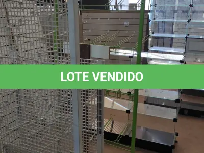 LOTE 520 -  03 EXPOSITORES MODELOS DIVERSOS. (NO ESTADO) ATENÇÃO! FAZER A VISITAÇÃO ANTES DE ARREMATAR, NÃO SABEMOS SE FUNCIONA, LEILÃO NÃO TEM GARANTIA E NEM DEVOLUÇÃO, SUJEITO A POSSÍVEIS AVARIAS VISÍVEIS/OCULTAS E/OU AUSÊNCIA DE COMPONENTES.