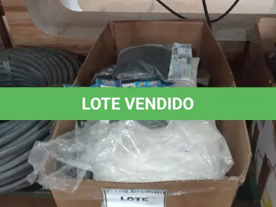 LOTE 466 - 01 LOTE COM GRANDE QUANTIDADE DE CARVÃO E ÁREA PARA AQUÁRIO. (NO ESTADO) ATENÇÃO! FAZER A VISITAÇÃO ANTES DE ARREMATAR, NÃO SABEMOS SE FUNCIONA, LEILÃO NÃO TEM GARANTIA E NEM DEVOLUÇÃO, SUJEITO A POSSÍVEIS AVARIAS VISÍVEIS/OCULTAS E/OU AUSÊNCIA DE COMPONENTES.