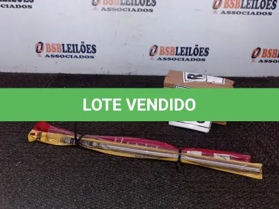 LOTE 448 - 02 BROCAS PARA FIBROCIMENTO. (NO ESTADO) ATENÇÃO! FAZER A VISITAÇÃO ANTES DE ARREMATAR, NÃO SABEMOS SE FUNCIONA, LEILÃO NÃO TEM GARANTIA E NEM DEVOLUÇÃO, SUJEITO A POSSÍVEIS AVARIAS VISÍVEIS/OCULTAS E/OU AUSÊNCIA DE COMPONENTES.
