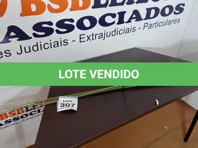 LOTE 307 - 13 VARAS DE FIBRA. (NO ESTADO) ATENÇÃO! FAZER A VISITAÇÃO ANTES DE ARREMATAR, NÃO SABEMOS SE FUNCIONA, LEILÃO NÃO TEM GARANTIA E NEM DEVOLUÇÃO, SUJEITO A POSSÍVEIS AVARIAS VISÍVEIS/OCULTAS E/OU AUSÊNCIA DE COMPONENTES.