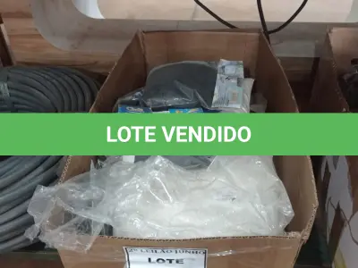 LOTE 466 - 01 LOTE COM GRANDE QUANTIDADE DE CARVÃO E ÁREA PARA AQUÁRIO. (NO ESTADO) ATENÇÃO! FAZER A VISITAÇÃO ANTES DE ARREMATAR, NÃO SABEMOS SE FUNCIONA, LEILÃO NÃO TEM GARANTIA E NEM DEVOLUÇÃO, SUJEITO A POSSÍVEIS AVARIAS VISÍVEIS/OCULTAS E/OU AUSÊNCIA DE COMPONENTES.
