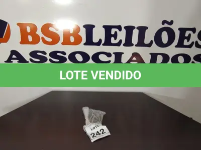 LOTE 242 - 11 BROCAS DE PAREDE. (NO ESTADO) ATENÇÃO! FAZER A VISITAÇÃO ANTES DE ARREMATAR, NÃO SABEMOS SE FUNCIONA, LEILÃO NÃO TEM GARANTIA E NEM DEVOLUÇÃO, SUJEITO A POSSÍVEIS AVARIAS VISÍVEIS/OCULTAS E/OU AUSÊNCIA DE COMPONENTES.