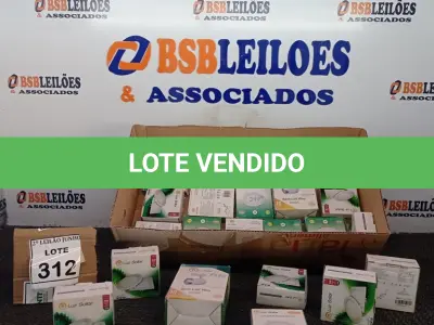 LOTE 312 - 01 LOTE COM VÁRIAS LUMINÁRIAS PAINEL SOLAR MODELOS DIVERSOS. (NO ESTADO) ATENÇÃO! FAZER A VISITAÇÃO ANTES DE ARREMATAR, NÃO SABEMOS SE FUNCIONA, LEILÃO NÃO TEM GARANTIA E NEM DEVOLUÇÃO, SUJEITO A POSSÍVEIS AVARIAS VISÍVEIS/OCULTAS E/OU AUSÊNCIA DE COMPONENTES.