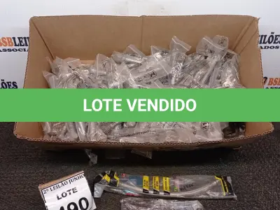 LOTE 490 - 01 LOTE COM GRANDE QUANTIDADE DE PISTÕES A GÁS. (NO ESTADO) ATENÇÃO! FAZER A VISITAÇÃO ANTES DE ARREMATAR, NÃO SABEMOS SE FUNCIONA, LEILÃO NÃO TEM GARANTIA E NEM DEVOLUÇÃO, SUJEITO A POSSÍVEIS AVARIAS VISÍVEIS/OCULTAS E/OU AUSÊNCIA DE COMPONENTES.