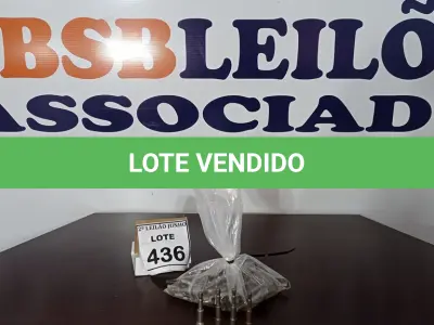 LOTE 436 - 01 LOTE COM GRANDE QUANTIDADE DE SOQUETE DE ÂNGULO RETO MAGNÉTICO. (NO ESTADO) ATENÇÃO! FAZER A VISITAÇÃO ANTES DE ARREMATAR, NÃO SABEMOS SE FUNCIONA, LEILÃO NÃO TEM GARANTIA E NEM DEVOLUÇÃO, SUJEITO A POSSÍVEIS AVARIAS VISÍVEIS/OCULTAS E/OU AUSÊNCIA DE COMPONENTES.