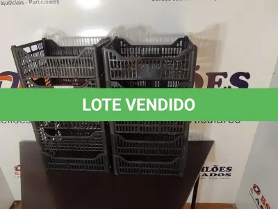 LOTE 100 - 10 CESTAS ORGANIZADORAS. (NO ESTADO) ATENÇÃO! FAZER A VISITAÇÃO ANTES DE ARREMATAR, NÃO SABEMOS SE FUNCIONA, LEILÃO NÃO TEM GARANTIA E NEM DEVOLUÇÃO, SUJEITO A POSSÍVEIS AVARIAS VISÍVEIS/OCULTAS E/OU AUSÊNCIA DE COMPONENTES.