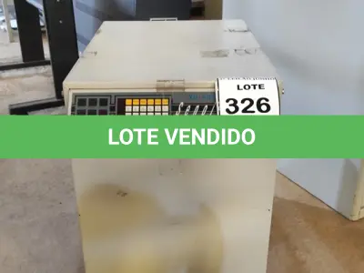 LOTE 326 - 01 NOBREAK SENOIDAL. NO ESTADO) ATENÇÃO! FAZER A VISITAÇÃO ANTES DE ARREMATAR, NÃO SABEMOS SE FUNCIONA, LEILÃO NÃO TEM GARANTIA E NEM DEVOLUÇÃO, SUJEITO A POSSÍVEIS AVARIAS VISÍVEIS/OCULTAS E/OU AUSÊNCIA DE COMPONENTES.