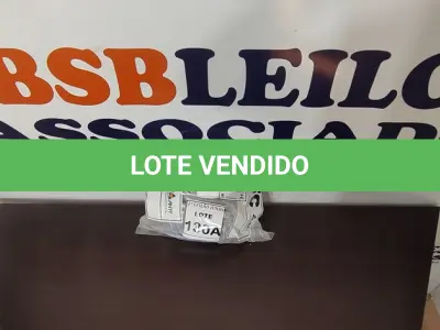 LOTE 130 - 30 MÁSCARAS 3M 9320+BR. (NOVAS) (NO ESTADO) ATENÇÃO! FAZER A VISITAÇÃO ANTES DE ARREMATAR, NÃO SABEMOS SE FUNCIONA, LEILÃO NÃO TEM GARANTIA E NEM DEVOLUÇÃO, SUJEITO A POSSÍVEIS AVARIAS VISÍVEIS/OCULTAS E/OU AUSÊNCIA DE COMPONENTES.
