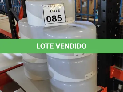 LOTE 085 - 07 DISPENSES P/PAPEL. (NO ESTADO) ATENÇÃO! FAZER A VISITAÇÃO ANTES DE ARREMATAR, NÃO SABEMOS SE FUNCIONA. LEILÃO NÃO TEM GARANTIA E NEM DEVOLUÇÃO, SUJEITO A POSSÍVEIS AVARIAS VISÍVEIS/OCULTAS E/OU AUSÊNCIA DE COMPONENTES.