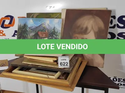 LOTE 622 - 01 LOTE COM VÁRIAS MOLDURAS DE QUADROS TAMANHOS VARIADOS.  (NO ESTADO) ATENÇÃO! FAZER A VISITAÇÃO ANTES DE ARREMATAR, NÃO SABEMOS SE FUNCIONA, LEILÃO NÃO TEM GARANTIA E NEM DEVOLUÇÃO, SUJEITO A POSSÍVEIS AVARIAS VISÍVEIS/OCULTAS E/OU AUSÊNCIA DE COMPONENTES.