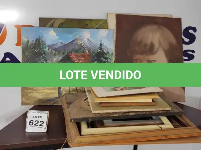 LOTE 622 - 01 LOTE COM VÁRIAS MOLDURAS DE QUADROS TAMANHOS VARIADOS.  (NO ESTADO) ATENÇÃO! FAZER A VISITAÇÃO ANTES DE ARREMATAR, NÃO SABEMOS SE FUNCIONA, LEILÃO NÃO TEM GARANTIA E NEM DEVOLUÇÃO, SUJEITO A POSSÍVEIS AVARIAS VISÍVEIS/OCULTAS E/OU AUSÊNCIA DE COMPONENTES.
