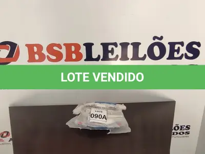 LOTE 090 - 30 MÁSCARAS 3M 9320+BR. (NOVAS) (NO ESTADO) ATENÇÃO! FAZER A VISITAÇÃO ANTES DE ARREMATAR, NÃO SABEMOS SE FUNCIONA, LEILÃO NÃO TEM GARANTIA E NEM DEVOLUÇÃO, SUJEITO A POSSÍVEIS AVARIAS VISÍVEIS/OCULTAS E/OU AUSÊNCIA DE COMPONENTES.