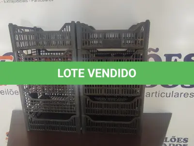 LOTE 240 - 10 CESTAS ORGANIZADORAS. (NO ESTADO) ATENÇÃO! FAZER A VISITAÇÃO ANTES DE ARREMATAR, NÃO SABEMOS SE FUNCIONA, LEILÃO NÃO TEM GARANTIA E NEM DEVOLUÇÃO, SUJEITO A POSSÍVEIS AVARIAS VISÍVEIS/OCULTAS E/OU AUSÊNCIA DE COMPONENTES.