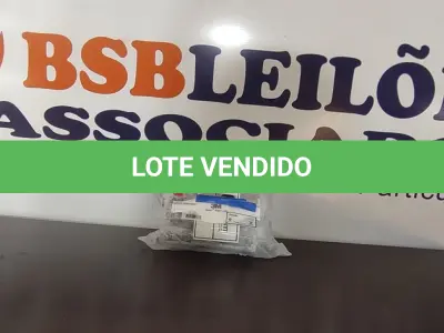 LOTE 170 - 30 MÁSCARAS 3M 9320+BR. (NOVAS) (NO ESTADO) ATENÇÃO! FAZER A VISITAÇÃO ANTES DE ARREMATAR, NÃO SABEMOS SE FUNCIONA, LEILÃO NÃO TEM GARANTIA E NEM DEVOLUÇÃO, SUJEITO A POSSÍVEIS AVARIAS VISÍVEIS/OCULTAS E/OU AUSÊNCIA DE COMPONENTES.