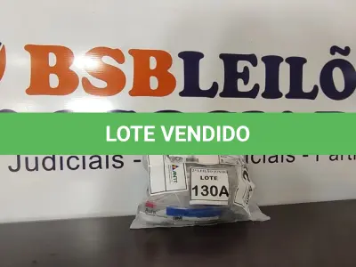 LOTE 130 - 30 MÁSCARAS 3M 9320+BR. (NOVAS) (NO ESTADO) ATENÇÃO! FAZER A VISITAÇÃO ANTES DE ARREMATAR, NÃO SABEMOS SE FUNCIONA, LEILÃO NÃO TEM GARANTIA E NEM DEVOLUÇÃO, SUJEITO A POSSÍVEIS AVARIAS VISÍVEIS/OCULTAS E/OU AUSÊNCIA DE COMPONENTES.