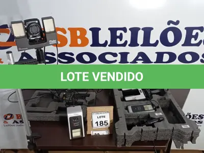LOTE 185 - 01 KIT COLLECT BIO AEX-14224 MARCA AKIYAMA SEM CASE. (NO ESTADO) ATENÇÃO! FAZER A VISITAÇÃO ANTES DE ARREMATAR, NÃO SABEMOS SE FUNCIONA, LEILÃO NÃO TEM GARANTIA E NEM DEVOLUÇÃO, SUJEITO A POSSÍVEIS AVARIAS VISÍVEIS/OCULTAS E/OU AUSÊNCIA DE COMPONENTES. 