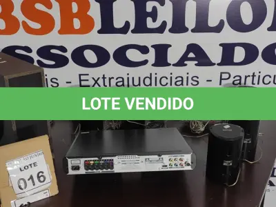 LOTE 016 - 01 HOME THEACHER PHILIPS HTS3520. (NO ESTADO) ATENÇÃO! FAZER A VISITAÇÃO ANTES DE ARREMATAR, NÃO SABEMOS SE FUNCIONA, LEILÃO NÃO TEM GARANTIA E NEM DEVOLUÇÃO, SUJEITO A POSSÍVEIS AVARIAS VISÍVEIS/OCULTAS E/OU AUSÊNCIA DE COMPONENTES.