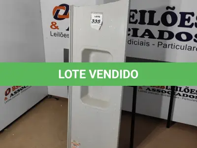 LOTE 335 - 01 PIA EM INOX 120, MM X 520MM E 01 PIA EM FIBRA COM AVARIAS. (NO ESTADO) ATENÇÃO! FAZER A VISITAÇÃO ANTES DE ARREMATAR, NÃO SABEMOS SE FUNCIONA. LEILÃO NÃO TEM GARANTIA E NEM DEVOLUÇÃO, SUJEITO A POSSÍVEIS AVARIAS VISÍVEIS/OCULTAS E/OU AUSÊNCIA DE COMPONENTES.