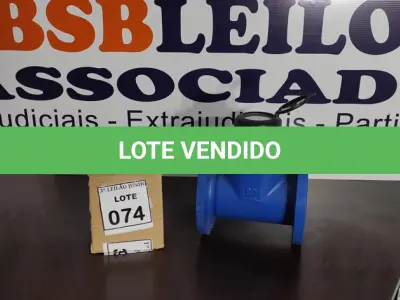 LOTE 074 - 01 HIDRÔMETRO TIPO WOLTMAN 80 WP1 MARCA ZENNER. (NO ESTADO) ATENÇÃO! FAZER A VISITAÇÃO ANTES DE ARREMATAR, NÃO SABEMOS SE FUNCIONA, LEILÃO NÃO TEM GARANTIA E NEM DEVOLUÇÃO, SUJEITO A POSSÍVEIS AVARIAS VISÍVEIS/OCULTAS E/OU AUSÊNCIA DE COMPONENTES.