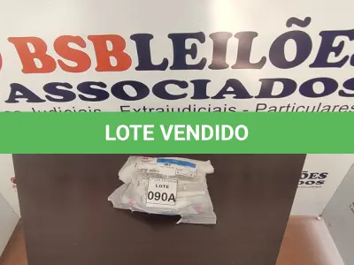 LOTE 090 - 30 MÁSCARAS 3M 9320+BR. (NOVAS) (NO ESTADO) ATENÇÃO! FAZER A VISITAÇÃO ANTES DE ARREMATAR, NÃO SABEMOS SE FUNCIONA, LEILÃO NÃO TEM GARANTIA E NEM DEVOLUÇÃO, SUJEITO A POSSÍVEIS AVARIAS VISÍVEIS/OCULTAS E/OU AUSÊNCIA DE COMPONENTES.