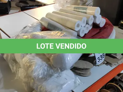 LOTE 338 - 01 BOLSA DO IFOOD SEM A CAIXA, CARTUCHOS PARA FILTRO E CAIXAS DE PAPELÃO DESMONTADAS. (NO ESTADO) ATENÇÃO! FAZER A VISITAÇÃO ANTES DE ARREMATAR, NÃO SABEMOS SE FUNCIONA. LEILÃO NÃO TEM GARANTIA E NEM DEVOLUÇÃO, SUJEITO A POSSÍVEIS AVARIAS VISÍVEIS/OCULTAS E/OU AUSÊNCIA DE COMPONENTES.