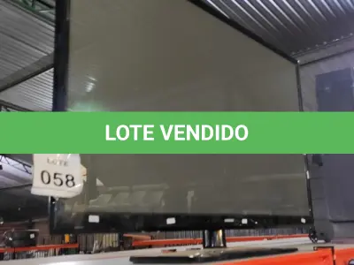 LOTE 058 - 01 TV LCD 51’’ MARCA SAMSUNG. (NO ESTADO) ATENÇÃO! FAZER A VISITAÇÃO ANTES DE ARREMATAR, NÃO SABEMOS SE FUNCIONA, LEILÃO NÃO TEM GARANTIA E NEM DEVOLUÇÃO, SUJEITO A POSSÍVEIS AVARIAS VISÍVEIS/OCULTAS E/OU AUSÊNCIA DE COMPONENTES.