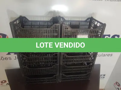 LOTE 220 - 10 CESTAS ORGANIZADORAS. (NO ESTADO) ATENÇÃO! FAZER A VISITAÇÃO ANTES DE ARREMATAR, NÃO SABEMOS SE FUNCIONA, LEILÃO NÃO TEM GARANTIA E NEM DEVOLUÇÃO, SUJEITO A POSSÍVEIS AVARIAS VISÍVEIS/OCULTAS E/OU AUSÊNCIA DE COMPONENTES.