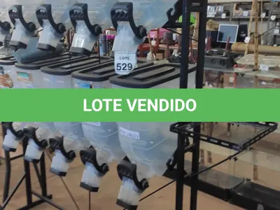 LOTE 529 - 01 DISPENSER PARA RAÇÃO A GRANEL COM 10 DIVISÕES. (NO ESTADO) ATENÇÃO! FAZER A VISITAÇÃO ANTES DE ARREMATAR, NÃO SABEMOS SE FUNCIONA, LEILÃO NÃO TEM GARANTIA E NEM DEVOLUÇÃO, SUJEITO A POSSÍVEIS AVARIAS VISÍVEIS/OCULTAS E/OU AUSÊNCIA DE COMPONENTES.