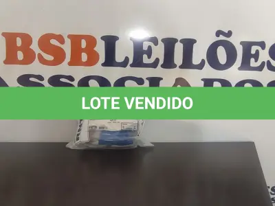 LOTE 210 - 30 MÁSCARAS 3M 9320+BR. (NOVAS) (NO ESTADO) ATENÇÃO! FAZER A VISITAÇÃO ANTES DE ARREMATAR, NÃO SABEMOS SE FUNCIONA, LEILÃO NÃO TEM GARANTIA E NEM DEVOLUÇÃO, SUJEITO A POSSÍVEIS AVARIAS VISÍVEIS/OCULTAS E/OU AUSÊNCIA DE COMPONENTES.