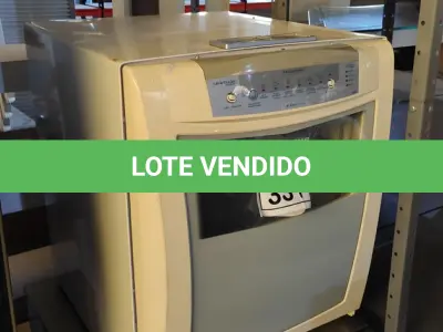 LOTE 331 - 01 LAVA LOUÇA BRASTEMP. (NO ESTADO) ATENÇÃO! FAZER A VISITAÇÃO ANTES DE ARREMATAR, NÃO SABEMOS SE FUNCIONA, LEILÃO NÃO TEM GARANTIA E NEM DEVOLUÇÃO, SUJEITO A POSSÍVEIS AVARIAS VISÍVEIS/OCULTAS E/OU AUSÊNCIA DE COMPONENTES.