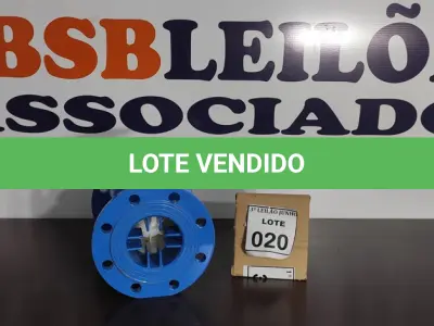 LOTE 020 - 01 HIDRÔMETRO TIPO WOLTMAN 100 WP1 MARCA ZENNER. (NO ESTADO) ATENÇÃO! FAZER A VISITAÇÃO ANTES DE ARREMATAR, NÃO SABEMOS SE FUNCIONA, LEILÃO NÃO TEM GARANTIA E NEM DEVOLUÇÃO, SUJEITO A POSSÍVEIS AVARIAS VISÍVEIS/OCULTAS E/OU AUSÊNCIA DE COMPONENTES.