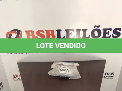 LOTE 090 - 30 MÁSCARAS 3M 9320+BR. (NOVAS) (NO ESTADO) ATENÇÃO! FAZER A VISITAÇÃO ANTES DE ARREMATAR, NÃO SABEMOS SE FUNCIONA, LEILÃO NÃO TEM GARANTIA E NEM DEVOLUÇÃO, SUJEITO A POSSÍVEIS AVARIAS VISÍVEIS/OCULTAS E/OU AUSÊNCIA DE COMPONENTES.