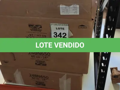 LOTE 342 - 01 LOTE COM GRANDE QUANTIDADE DE APARELHOS TELEFÔNICOS. (NO ESTADO) ATENÇÃO! FAZER A VISITAÇÃO ANTES DE ARREMATAR, NÃO SABEMOS SE FUNCIONA, LEILÃO NÃO TEM GARANTIA E NEM DEVOLUÇÃO, SUJEITO A POSSÍVEIS AVARIAS VISÍVEIS/OCULTAS E/OU AUSÊNCIA DE COMPONENTES.