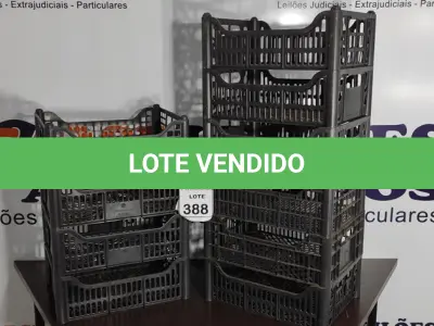 LOTE 388 - 10 CESTAS ORGANIZADORA. (NO ESTADO) ATENÇÃO! FAZER A VISITAÇÃO ANTES DE ARREMATAR, NÃO SABEMOS SE FUNCIONA, LEILÃO NÃO TEM GARANTIA E NEM DEVOLUÇÃO, SUJEITO A POSSÍVEIS AVARIAS VISÍVEIS/OCULTAS E/OU AUSÊNCIA DE COMPONENTES.