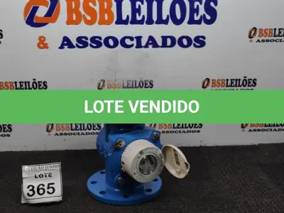 LOTE 365 - 01 HIDRÔMETRO TIPO WOLTMAN 100 WP1 MARCA ZENNER. (NO ESTADO) ATENÇÃO! FAZER A VISITAÇÃO ANTES DE ARREMATAR, NÃO SABEMOS SE FUNCIONA, LEILÃO NÃO TEM GARANTIA E NEM DEVOLUÇÃO, SUJEITO A POSSÍVEIS AVARIAS VISÍVEIS/OCULTAS E/OU AUSÊNCIA DE COMPONENTES.