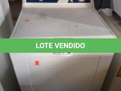 LOTE 349 - 01 MÁQUINA DE LAVAR MARCA BRASTEMP 10KG 110V. (NO ESTADO) ATENÇÃO! FAZER A VISITAÇÃO ANTES DE ARREMATAR, NÃO SABEMOS SE FUNCIONA. LEILÃO NÃO TEM GARANTIA E NEM DEVOLUÇÃO, SUJEITO A POSSÍVEIS AVARIAS VISÍVEIS/OCULTAS E/OU AUSÊNCIA DE COMPONENTES.