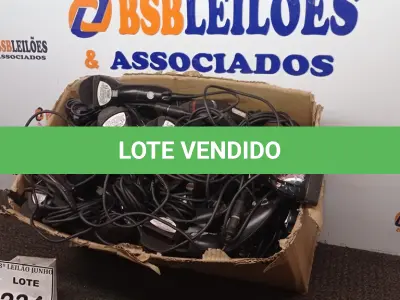 LOTE 234 - 01 LOTE COM GRANDES QUANTIDADE DE LEITORAS DE CODIGO DE BARRAS. (NO ESTADO) ATENÇÃO! FAZER A VISITAÇÃO ANTES DE ARREMATAR, NÃO SABEMOS SE FUNCIONA, LEILÃO NÃO TEM GARANTIA E NEM DEVOLUÇÃO, SUJEITO A POSSÍVEIS AVARIAS VISÍVEIS/OCULTAS E/OU AUSÊNCIA DE COMPONENTES.